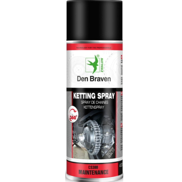 DEN BRAVEN sprej za podmazivanje lanaca 400 ml