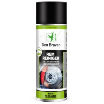 DEN BRAVEN sprej čistač kočnica 400 ml