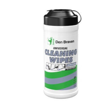 DEN BRAVEN maramice za čišćenje 80 komada