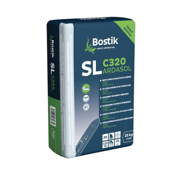 DEN BRAVEN masa samonivelirajuća SLC320 Ardasol 25kg