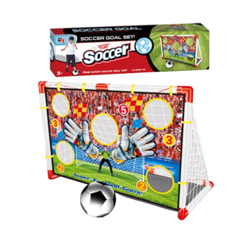 GOL SET sa loptom i prostirkom