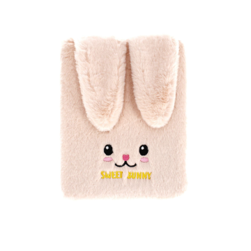 IGRAČKA dnevnik Zeko Sweet Bunny sa 3D ušima