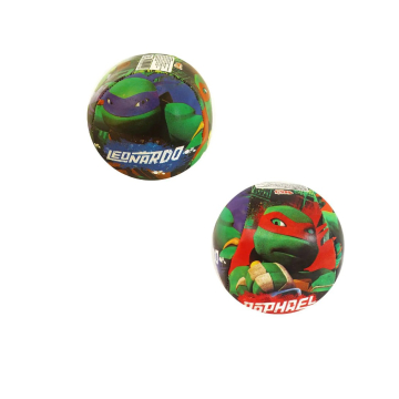 LOPTA mekana TMNT 10 cm