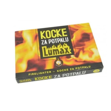 LUMAX hepo kocke za potpalu