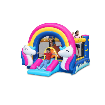 IGRAONICA na naduvavanje Unicorn 335x265x215cm