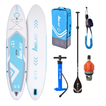DASKA SUP All Around Advanced 365 x 81 x 15 cm