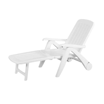 LEŽALJKA sklopiva Cancun 72x190x160cm