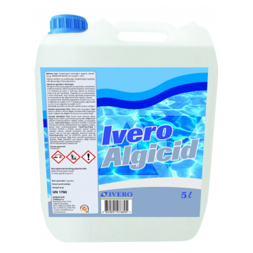 IVERO algicid sredstvo protiv algi 5l
