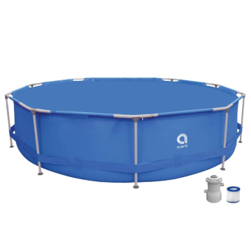 AVENLI bazen sa metalnom konstrukcijom 360x76cm