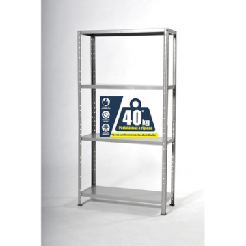 GRIMA metalna polica montažna