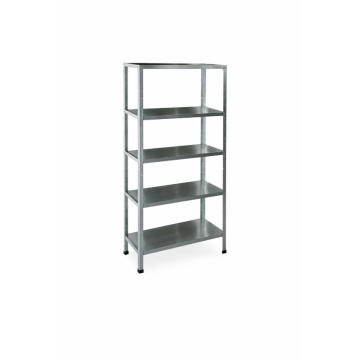 GRIMA montažna polica 187x100x40 cm nosivosti 65 kg po polici