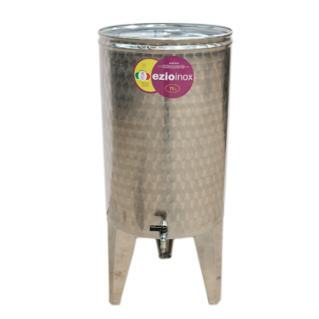 EZIOINOX bačva za vino 60L