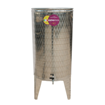 EZIOINOX bačva za vino 145L