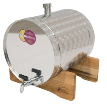 EZIOINOX bačva za rakiju 25L