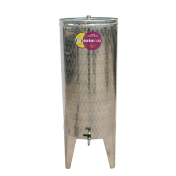 EZIOINOX bačva za rakiju 100L