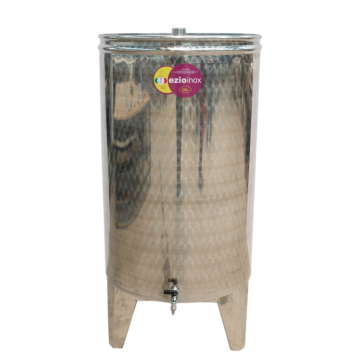 EZIOINOX bačva za rakiju 320L