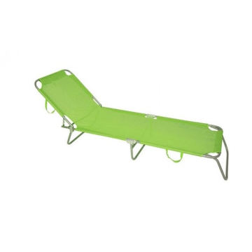 LEŽALJKA tronožna sklopiva 188x58x24cm Sorto