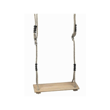 LJULJAŠKA za djecu drvena 40x14cm