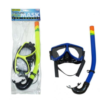 MASKA sa dihalicom za ronjenje