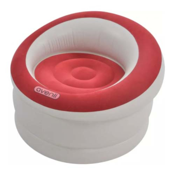 AVENLI fotelja na naduvavanje 85x82x60 cm