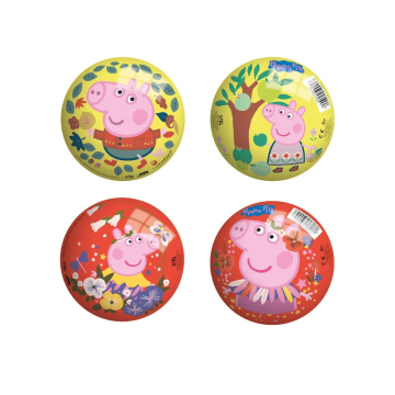 JOHN igračka lopta Peppa pig 13cm