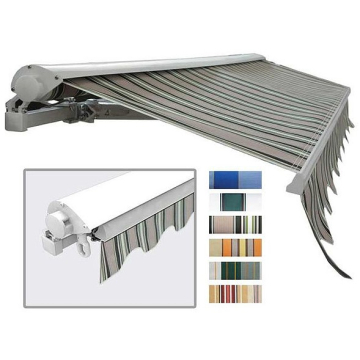 TENDA na daljinski polukaseta 295x200cm