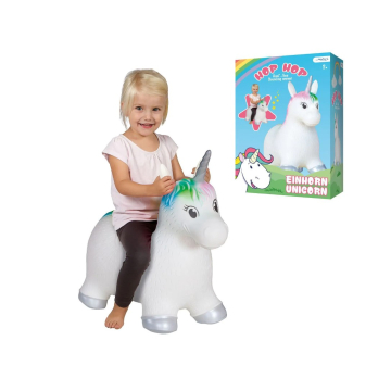 JOHN unikorn za skakanje