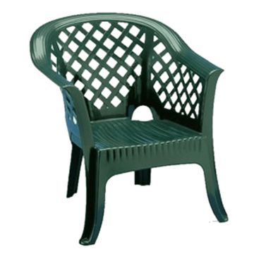 PROGARDEN stolica zelena Lario