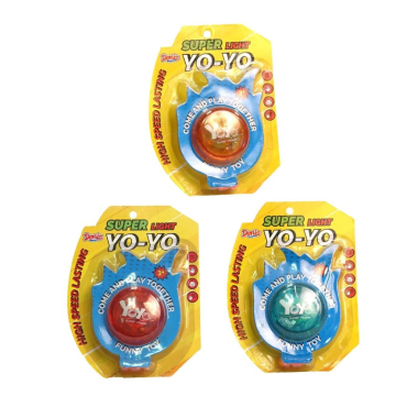IGRAČKA yo-yo sa svjetlosnim efektom