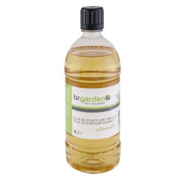 ULJE za baklje i fenjere 1L protiv komaraca