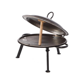 PEKA tanjirača FI 500 sa poklopcem