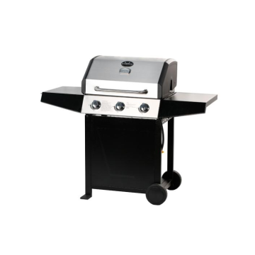 ROŠTILJ na plin sa 3+1 gorionikom