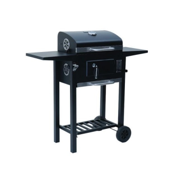 ROŠTILJ na ugalj sa rešetkama od livenog gvožđa