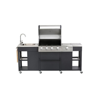 ROŠTILJ na plin - kuhinja 086977