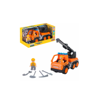 PILSAN TOYS igračka kiper