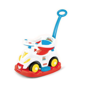DOLU igračka guralica 4 u 1 Fisher Price 1/2