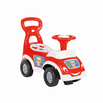 PILSAN Toys motor dječiji crveni