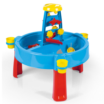 PJEŠČANIK/VODENICA/STOLIĆ za djecu Dolu 3u1