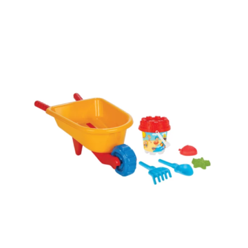 PILSAN Toys igračke za plažu – tačke sa dodacima