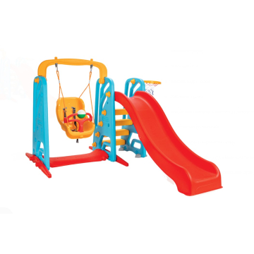 PILSAN toys set ljuljaška i tobogan 06141