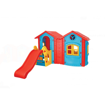 KUĆICA sretna sa toboganom dupla