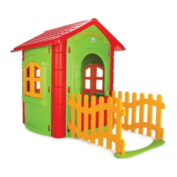PILSAN toys kućica magična sa ogradom 194