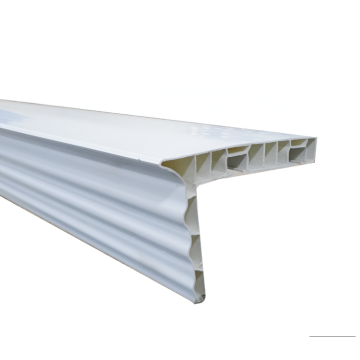 BOSFOR STIL karniša sa maskom PVC 2m