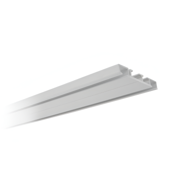 BOSFOR STIL karniša sa 2 kanala ALU 3,5m