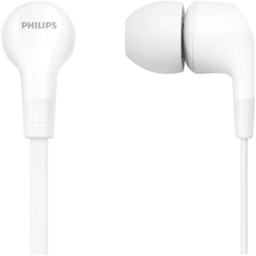 PHILIPS slušalice TAE1105wt/00 bijele