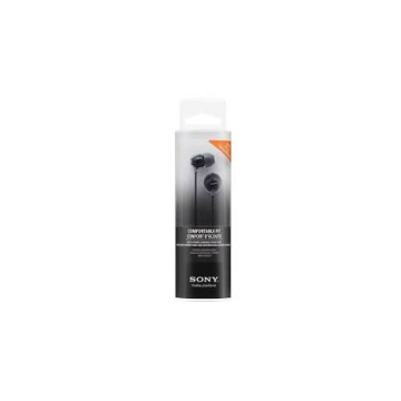 SONY slušalice MDR-EX15lpb crne