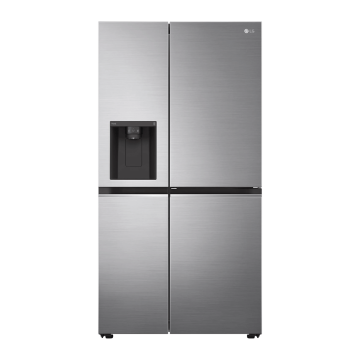 LG frižider SBS GSJV70PZTE 635 l