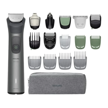 PHILIPS Trimer set za bradu i kosu 7000 Series