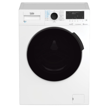 BEKO mašina za pranje i sušenje veša HTV8716 X0
