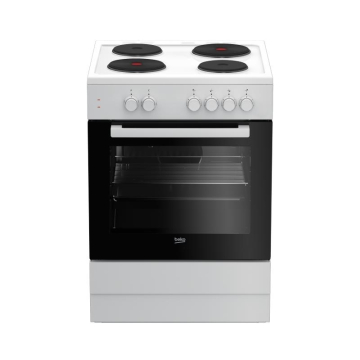 BEKO šporet električni FSE 66000GW